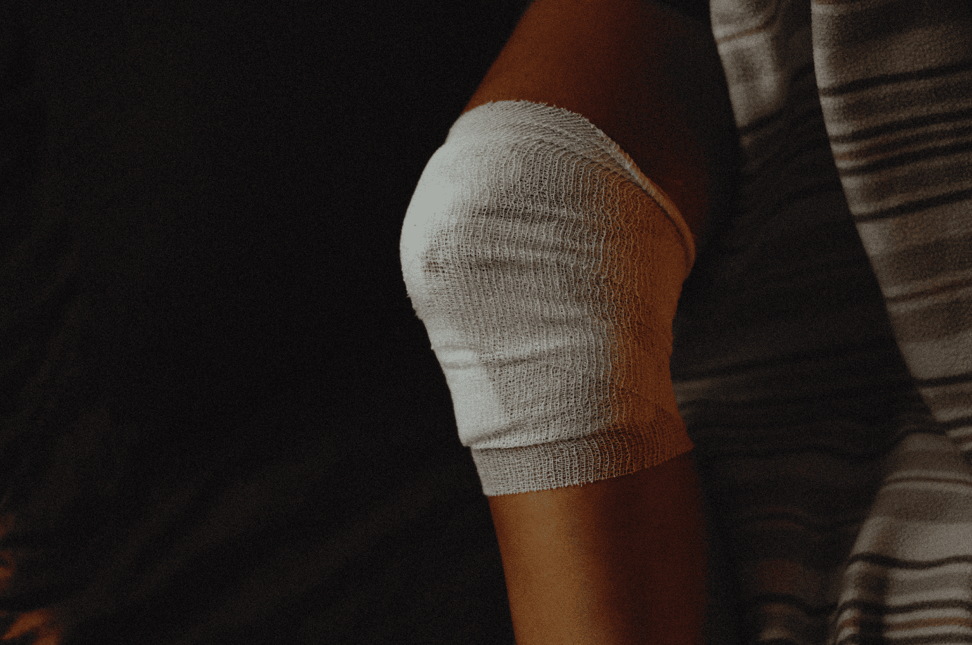 The Hidden Reasons Your Leg Wound Is Taking Too Long to Heal