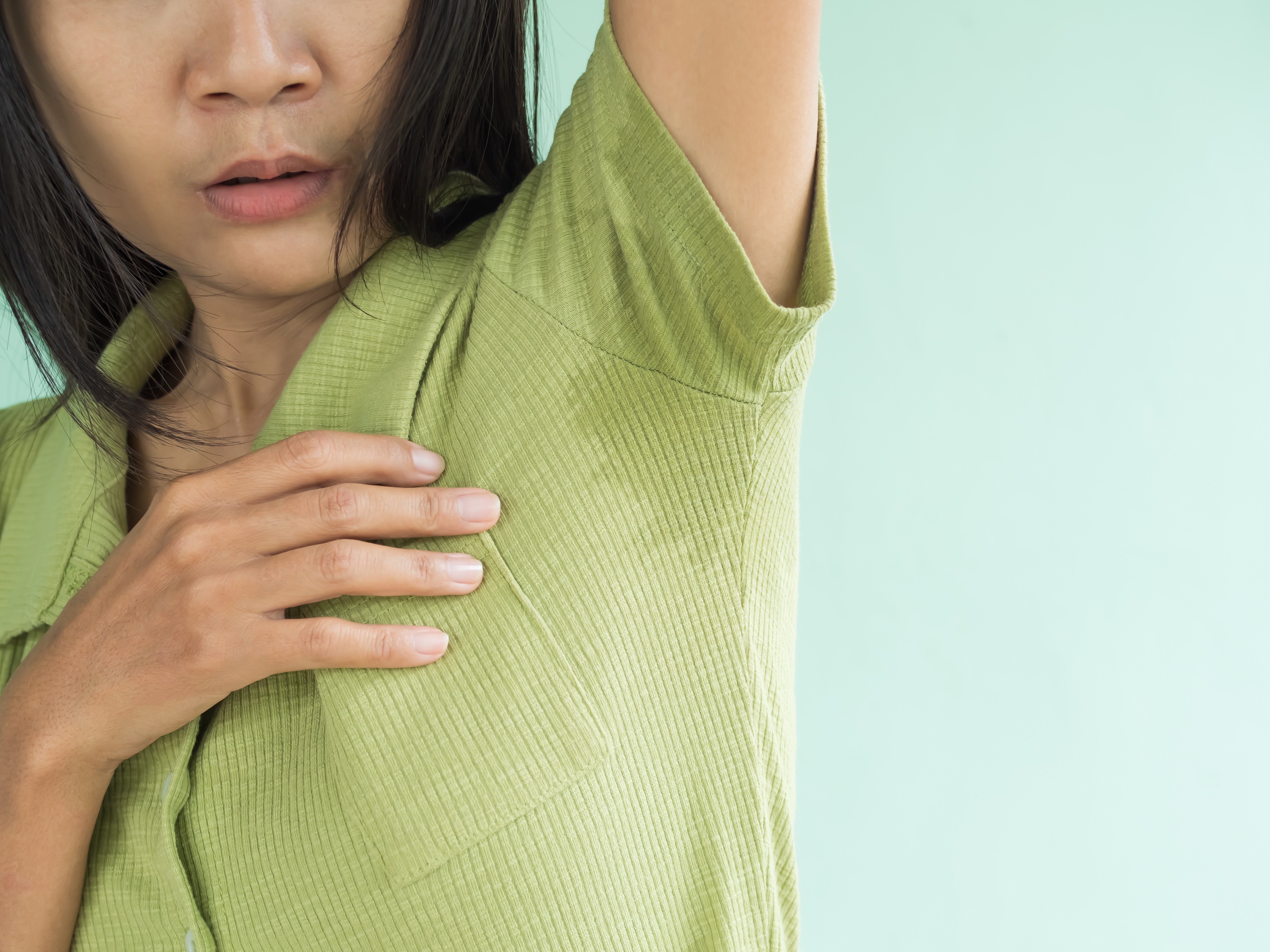 When Traditional Hyperhidrosis Treatments Fail, MiraDry Deliver