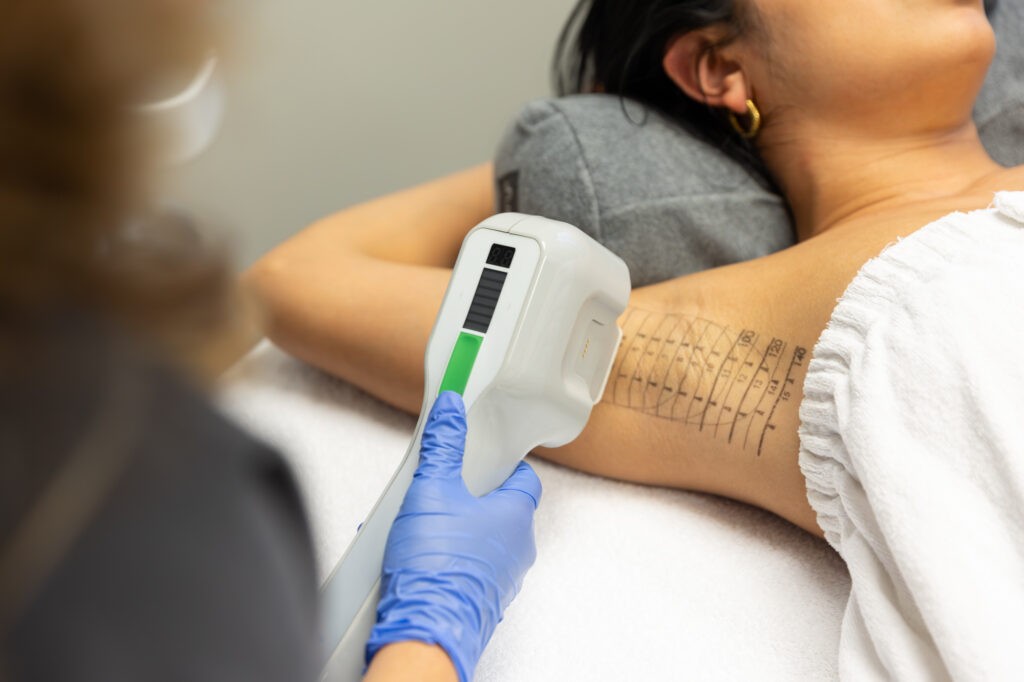 Discover Hyperhidrosis Treatment Tailored for Honolulu Residents